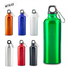 Botilito metálico Sport Bottle - 500ml | MU-12