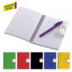 Libreta Like It - Producción Nacional | OF-445