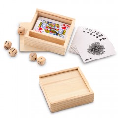 Set de Juegos Pelkat | JU-85