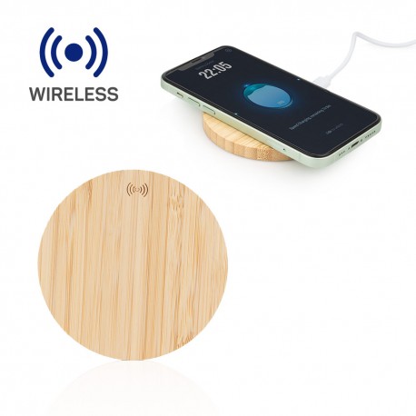 Cargador Wireless Eco | TE0672