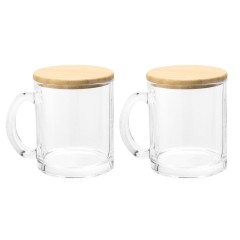 Set de tazas "Magui" | T674