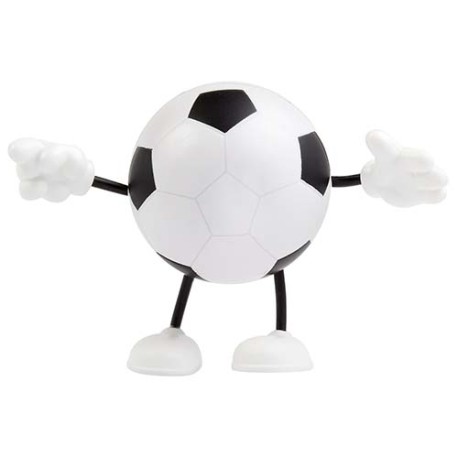 PELOTA ANTI-STRESS BALÓN | SOC 060