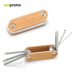 Set de Herramientas para Bicicleta Bamboo OFERTA | HE-276