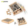 Set de Juego Chessman NUEVO | JU-98