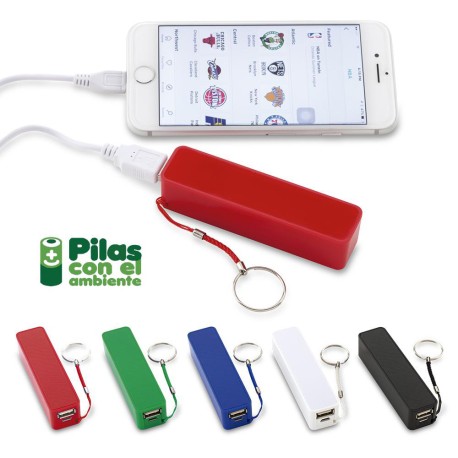 Pila Recargable HIT II 2200 mAh | TE-21-1