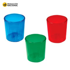 Vaso Circular 320ml - Producción Nacional | VA-176