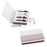 Set de 4 Utensilios para Queso Box - OFERTA | HO-303