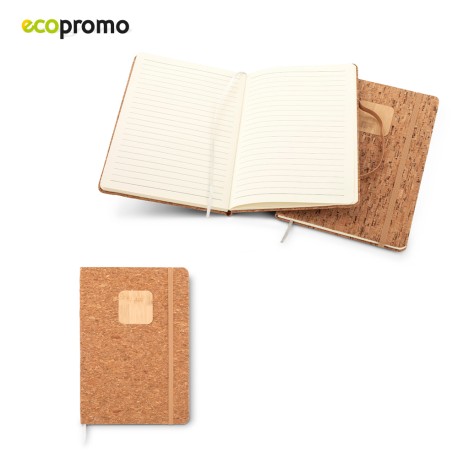 Libreta Valdis Cork NUEVO | OF-672