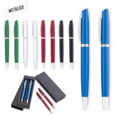 SET MONTGOMERY BOLIGRAFO Y ROLLER OFERTA | SET-MONG