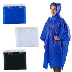 Poncho PVC con estuche | VA-382