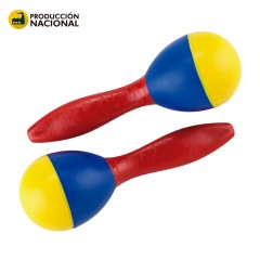 Maracas Colombia - Producción Nacional | VA-443