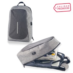 Morral Backpack Antirrobo Security | VA-925