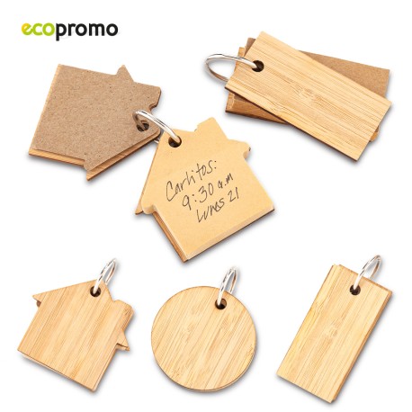 Bamboo Sticky Pad | OF-591