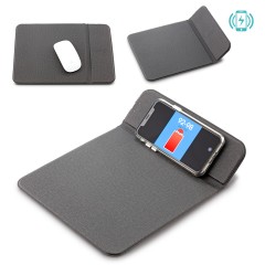 Mouse Pad con Cargador Inalámbrico Slim 15W | VA-792-2