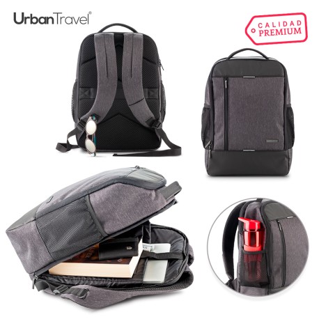 Morral Backpack Jinx Urban Travel | VA-987