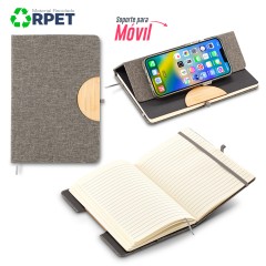 Libreta Atlas RPET | OF-617