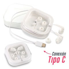 Audifonos Boom Tipo C | TE-20-1