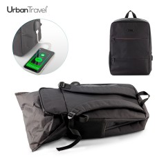 Morral Backpack Samson Urban Travel NUEVO | VA-1143