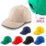 Gorra Eco - 6 cascos PRECIO NETO | CAP-16