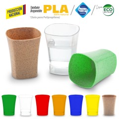 Copa en PP Plástica Party 1oz - Produccion Nacional | .MU-278.1