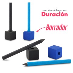 Lápiz Infinity con Borrador | LAP-INF