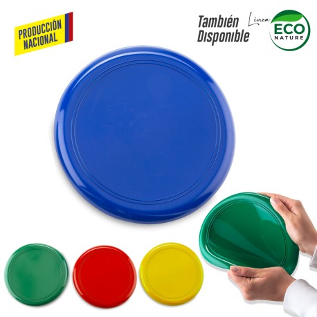 Frisbee Flexible - Produccion Nacional | JU-36