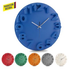 Reloj de Pared Tempo - Produccion Nacional | RE-181