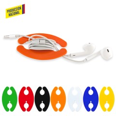 Organizador de Cables Oval - Producción Nacional | TE-47