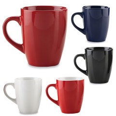 Mug Oxford Cerámica 11oz | VA-273