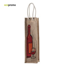 Bolsa en Yute Wine OFERTA | VA-419