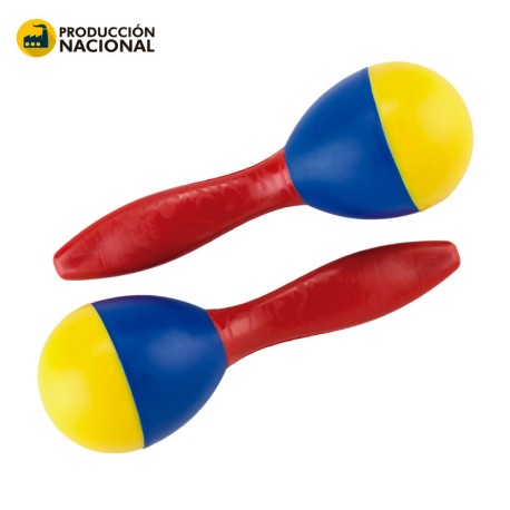 Maracas Colombia - Producción Nacional | VA-443