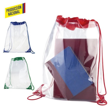 Bolsa Clear Anny - Produccion Nacional | VA-522