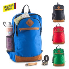 Morral Backpack Retro - Produccion Nacional | VA-649