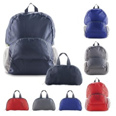 Morral Backpack Plegable Molly | VA-699