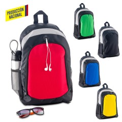 Morral Backpack Bemot - Produccion Nacional | VA-766