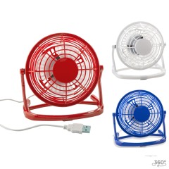 Mini Ventilador USB de Escritorio II | VA-481-1