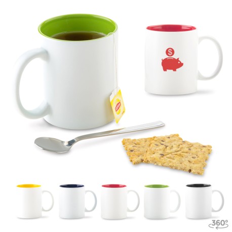 Mug Cerámica Láser 11oz - OFERTA | MU-176