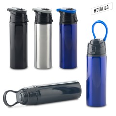 Botilito Metálico Jupiter 500 ml | MU-183