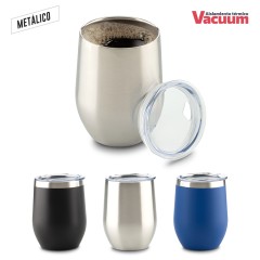 Mug Metalico Mask 350ml | MU-237