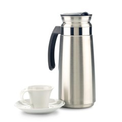 Jarra Cafetera en Acero Inoxidable Coffee 1.3L | MU-243