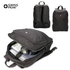 Morral Backpack Swisspeak Business | VA-829