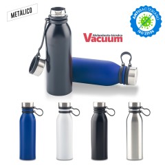 Botilito Metalico Vortex 600ml | MU-258