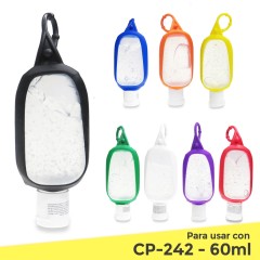 FUNDA en Silicona para CP-242 Colapsible de 60ml PRECIO NETO OFERTA | CP-262