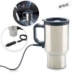 Mug Metálico Warmer 450ml | MU-280