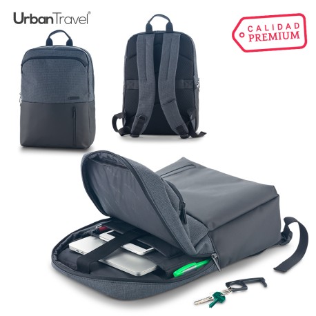 Morral Backpack Crosby Urban Travel | VA-949