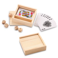 Set de Juegos Pelkat | JU-85