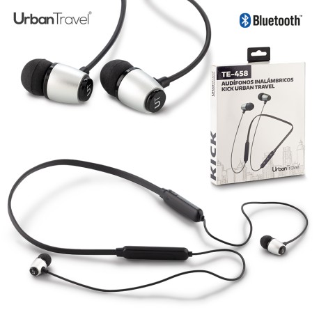 Audifonos Inalámbricos Kick Urban Travel PRECIO NETO | TE-458