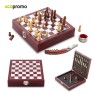 Set de Vino Chess | HO-346