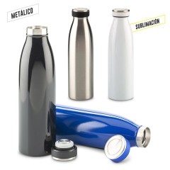 Botilito Metálico Anders 500ml | MU-351