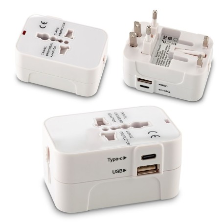 Adaptador Universal Travel | TE-561